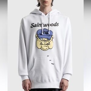 Saintwoods See You Soon Hoddie Sweatshirt Unisex
